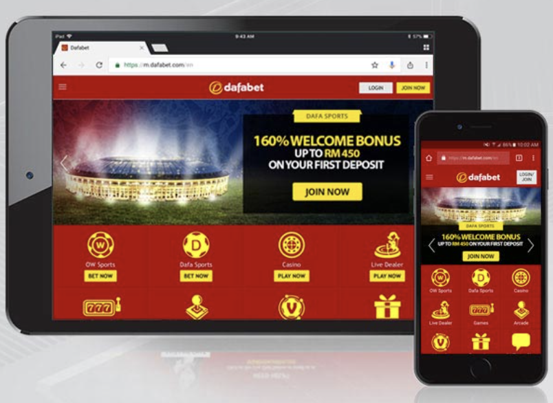 dafabet app